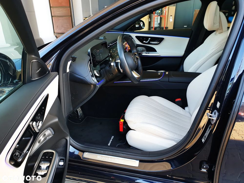 Mercedes-Benz Klasa E - 14