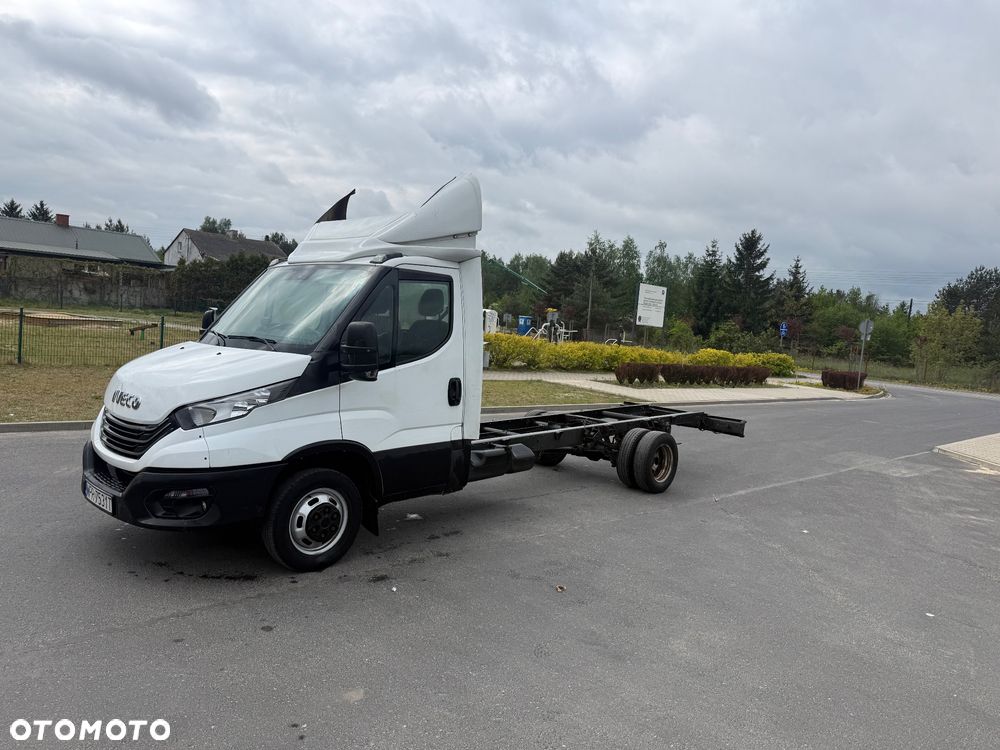 Iveco Daily 72 Dmc 3,5 ton HIT - 2