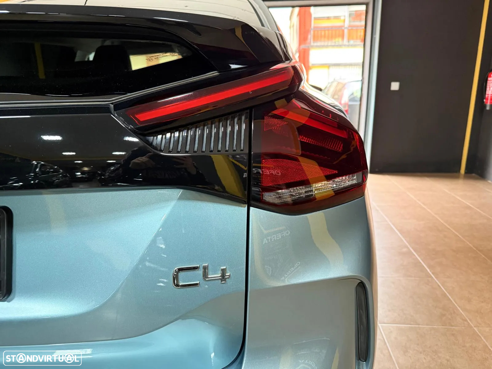 Citroën C4 1.5 BlueHDi Shine Pack EAT8 - 9