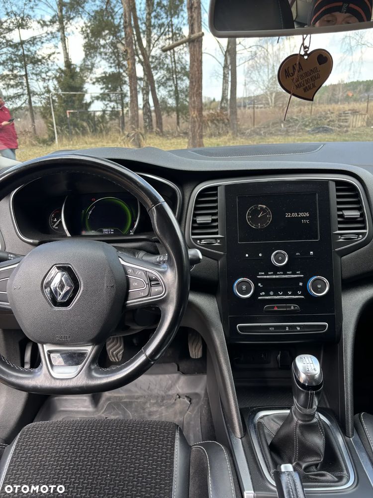 Renault Megane 1.5 dCi Intens - 24