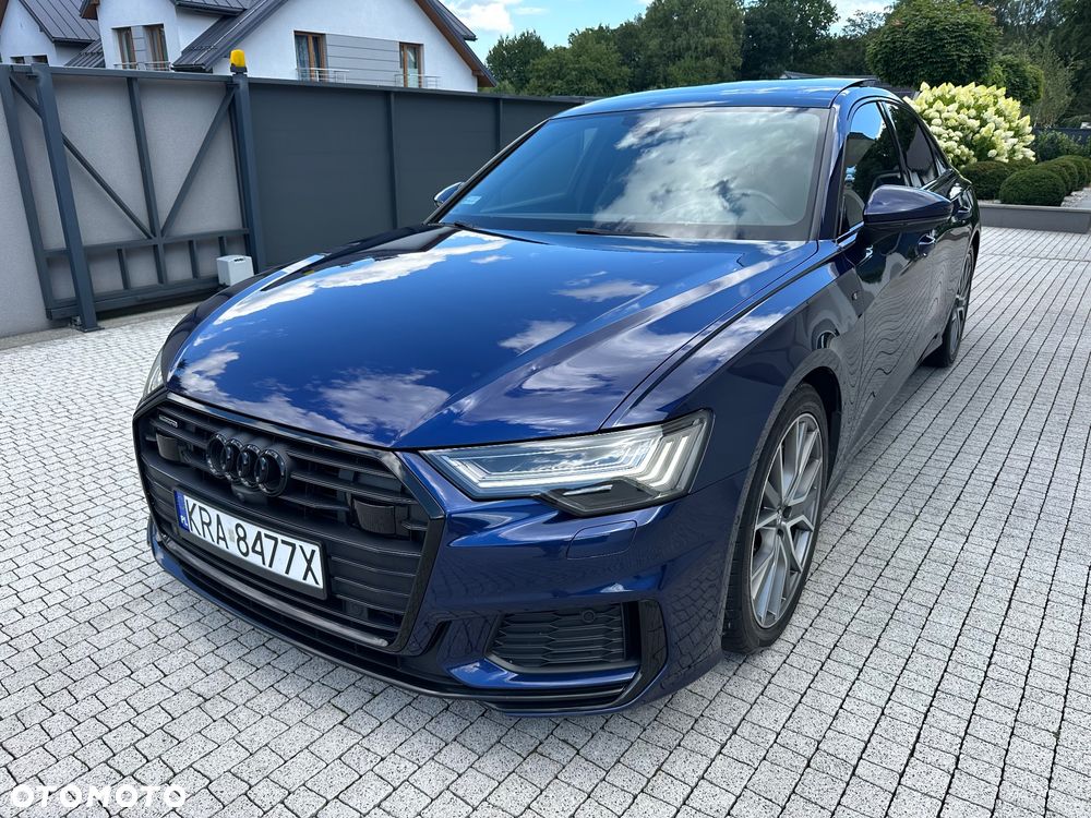 Audi A6 Limousine 55 TFSI quattro S tronic sport - 10