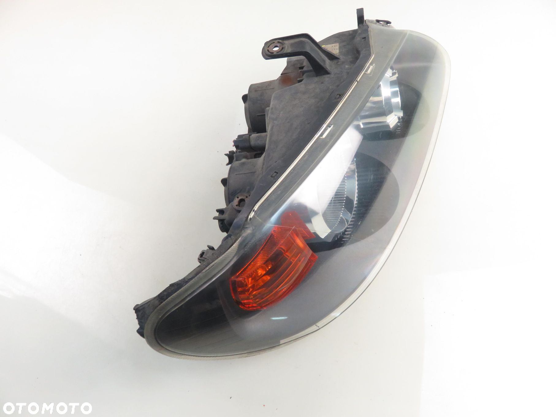 LAMPA PRAWA PRZEDNIA NISSAN ALMERA II (N16) 10016391 - 13