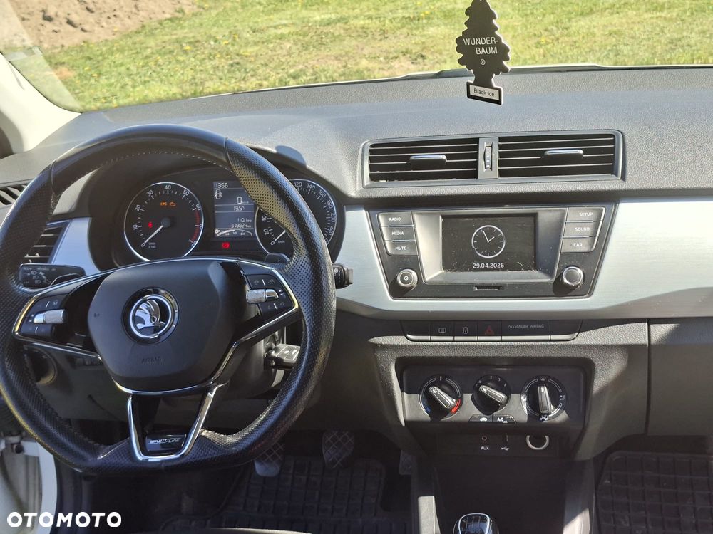 Skoda Fabia - 6