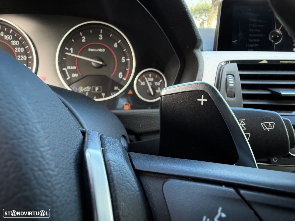 BMW 320 Gran Turismo d Auto Pack M - 36