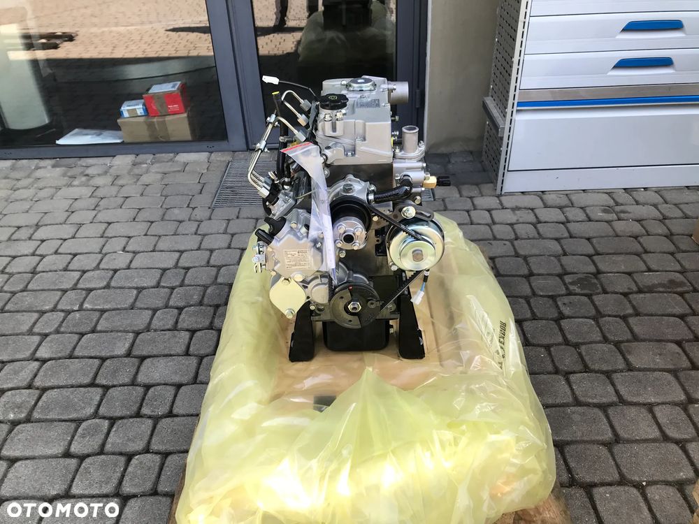 SILNIK Perkins 403D-11 403D 11 15499netto - 3