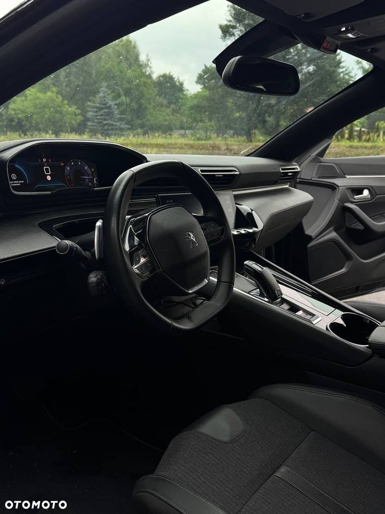 Peugeot 508 1.2 PureTech Active S&S EAT8 - 8