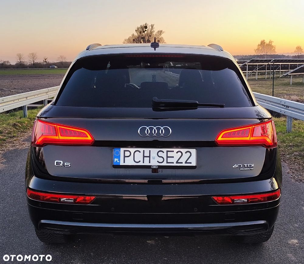 Audi Q5 40 TDI Quattro S tronic design - 11