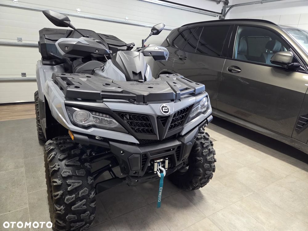 CFMoto 800MT Sport - 3
