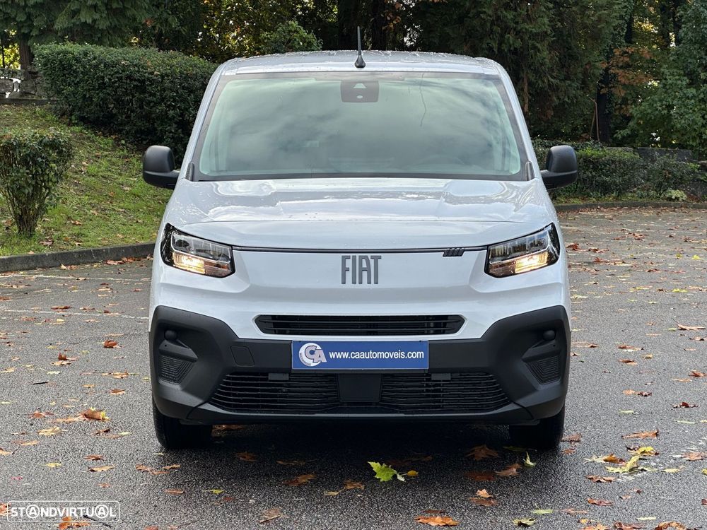 Fiat Doblo 1.5 BlueHDi Maxi - 2