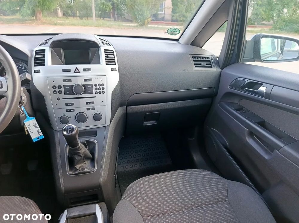 Opel Zafira 1.8 Easytronic Innovation - 16