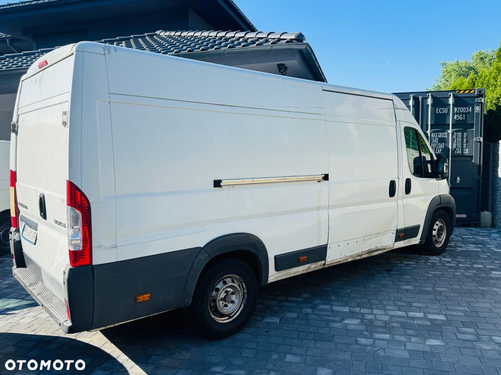 Peugeot Boxer - 11