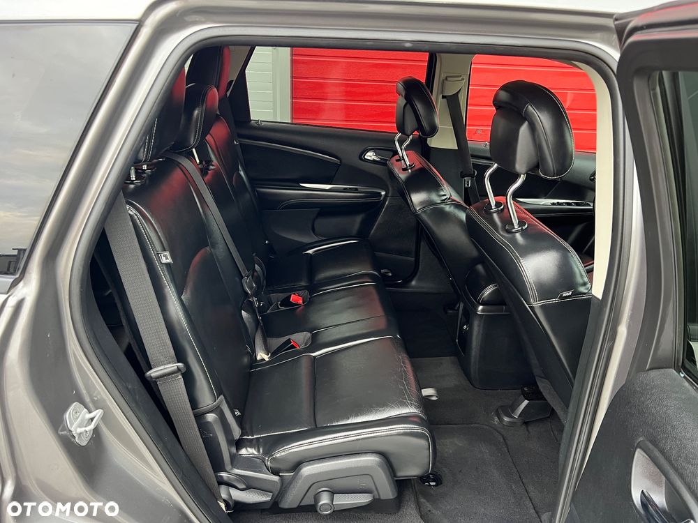 Fiat Freemont 2.0 Multijet Lounge - 10