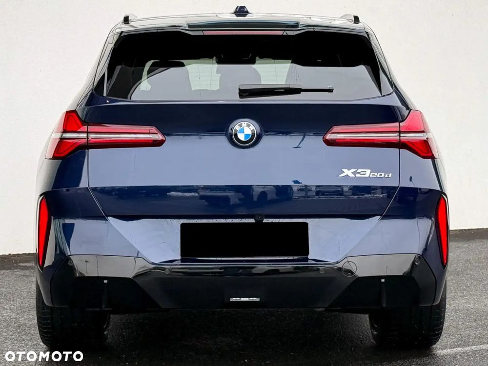 BMW X3 xDrive20d mHEV - 4