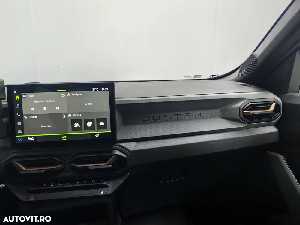 Dacia Duster TCe 130 4X4 MHEV Extreme - 20