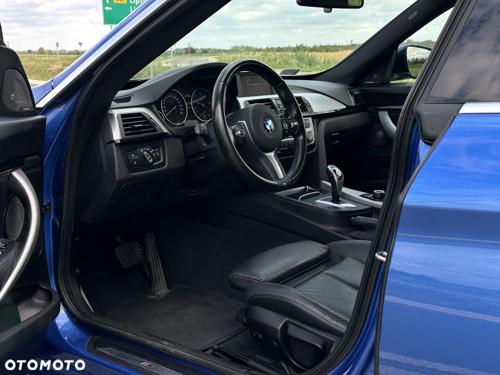 BMW 3GT 320d M Sport - 12