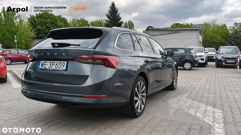 Skoda Octavia 2.0 TDI Style DSG - 2
