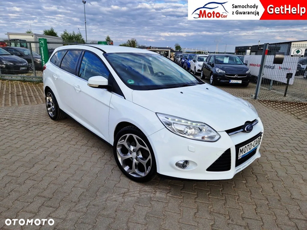 Ford Focus 1.6 Platinium X