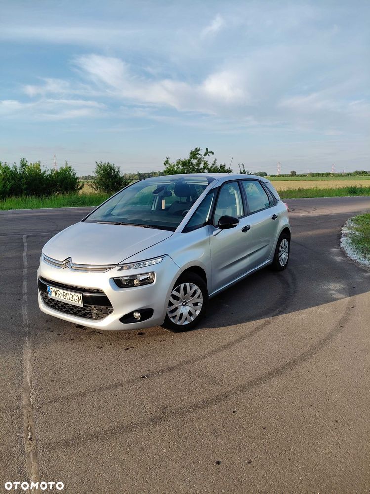 Citroën C4 Picasso - 7