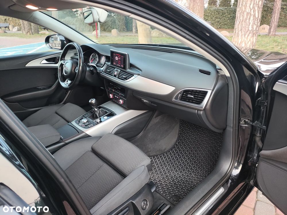 Audi A6 Avant 2.0 TDI DPF sport selection - 16