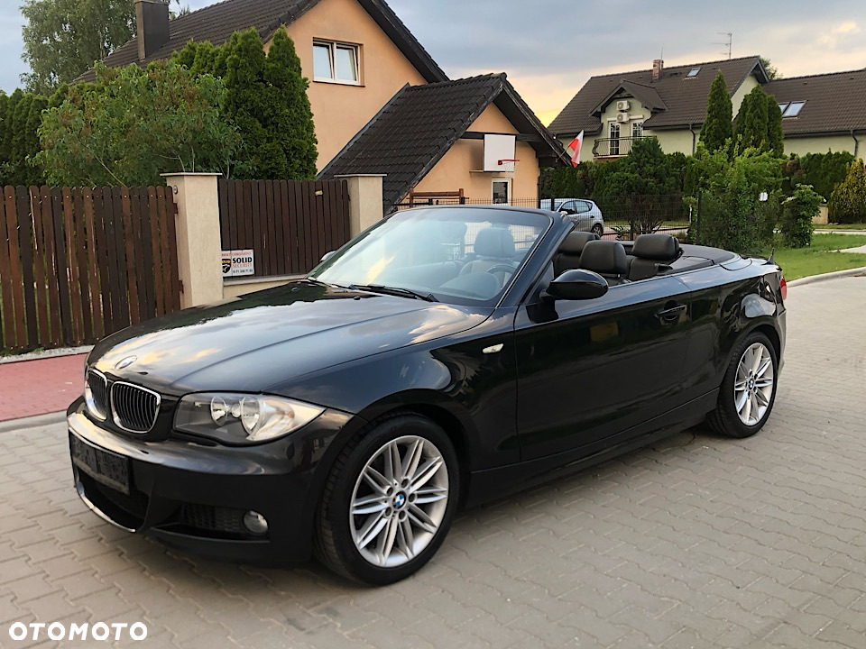 BMW Seria 1 118i Cabrio Limited Edition Lifestyle mit M Sportpaket - 4