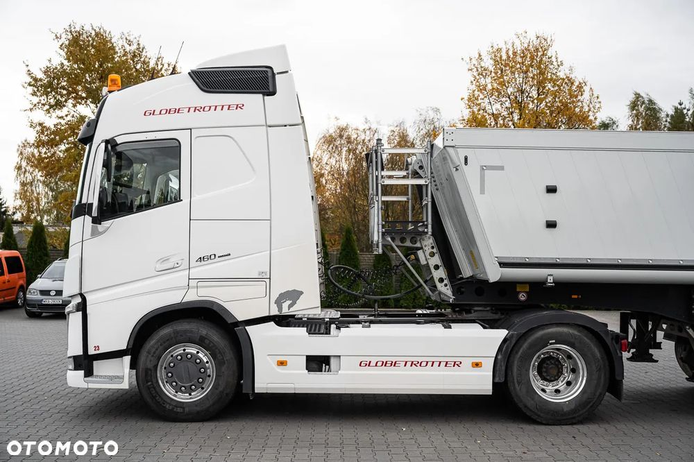 Volvo FH460 Euro 6 - 2