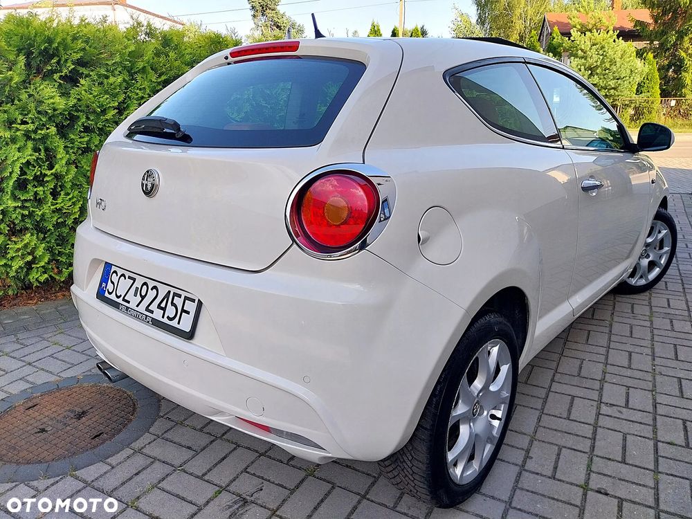 Alfa Romeo Mito 1.4 TB Distinctive - 28