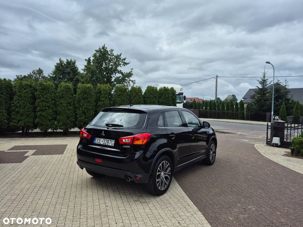 Mitsubishi ASX 1.6 ClearTec 2WD Diamant Edition - 5