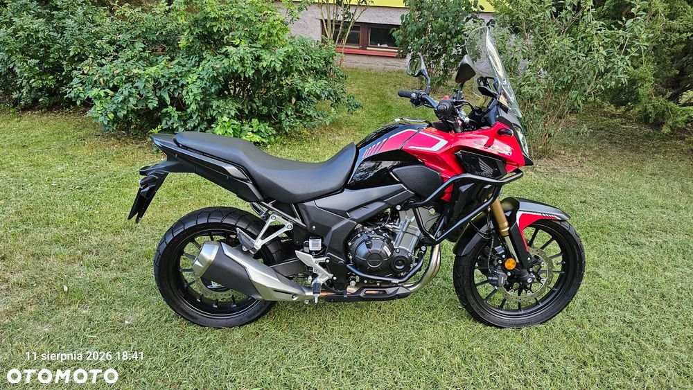 Honda Inny - 1