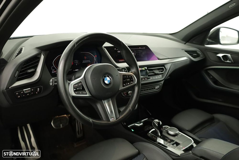 BMW 116 d Pack Desportivo M Auto - 7