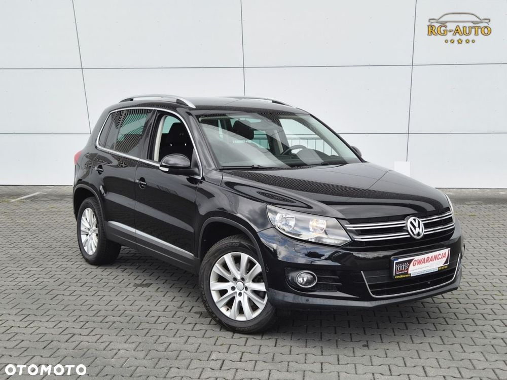 Volkswagen Tiguan - 2