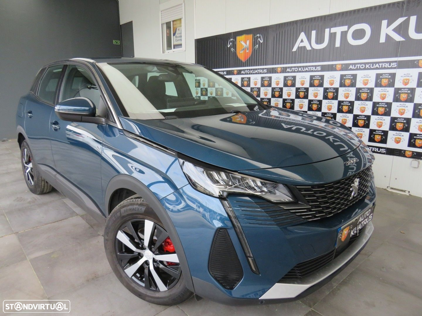 Peugeot 3008 1.5 BlueHDi Active Pack - 30