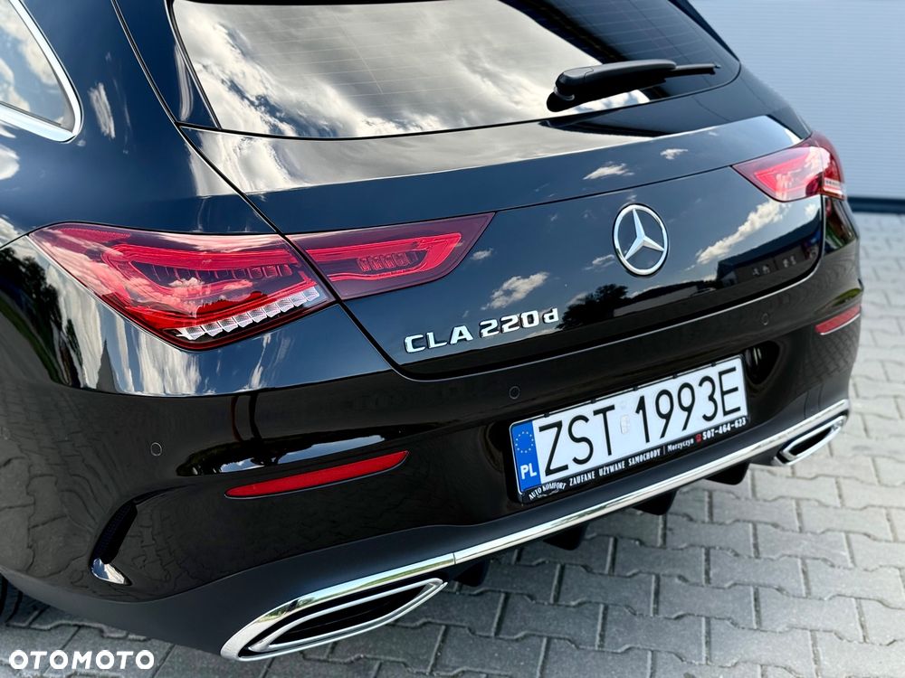 Mercedes-Benz CLA 220 d AMG Line 8G-DCT - 21