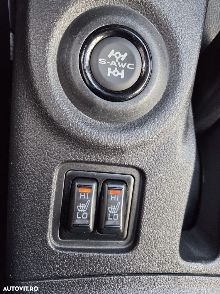 Mitsubishi Outlander 2.2 DI-D 4WD Automatik Diamant Edition+ - 17