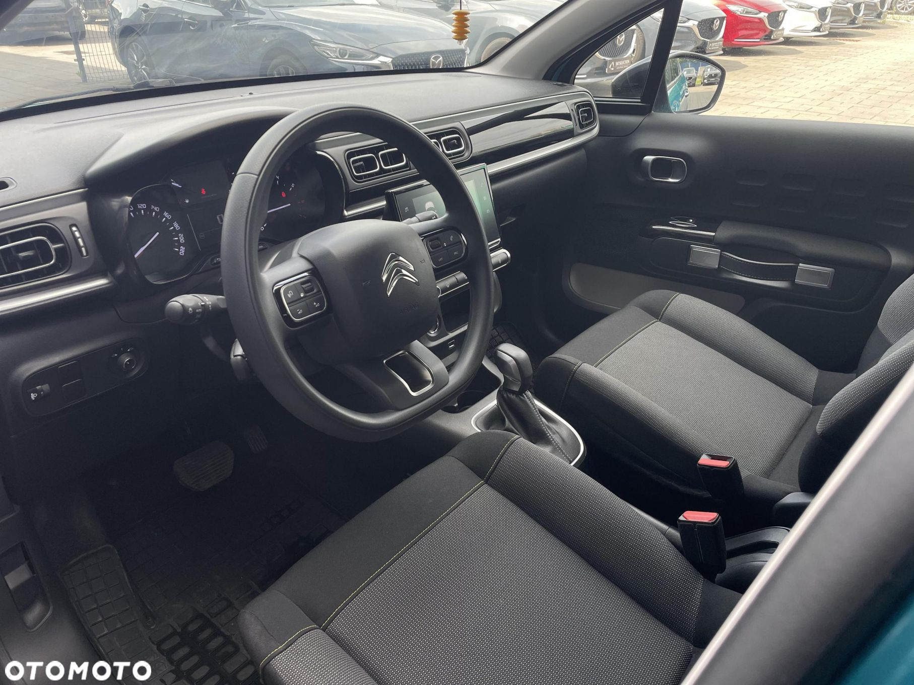 Citroën C3 1.2 PureTech Shine EAT6 - 9