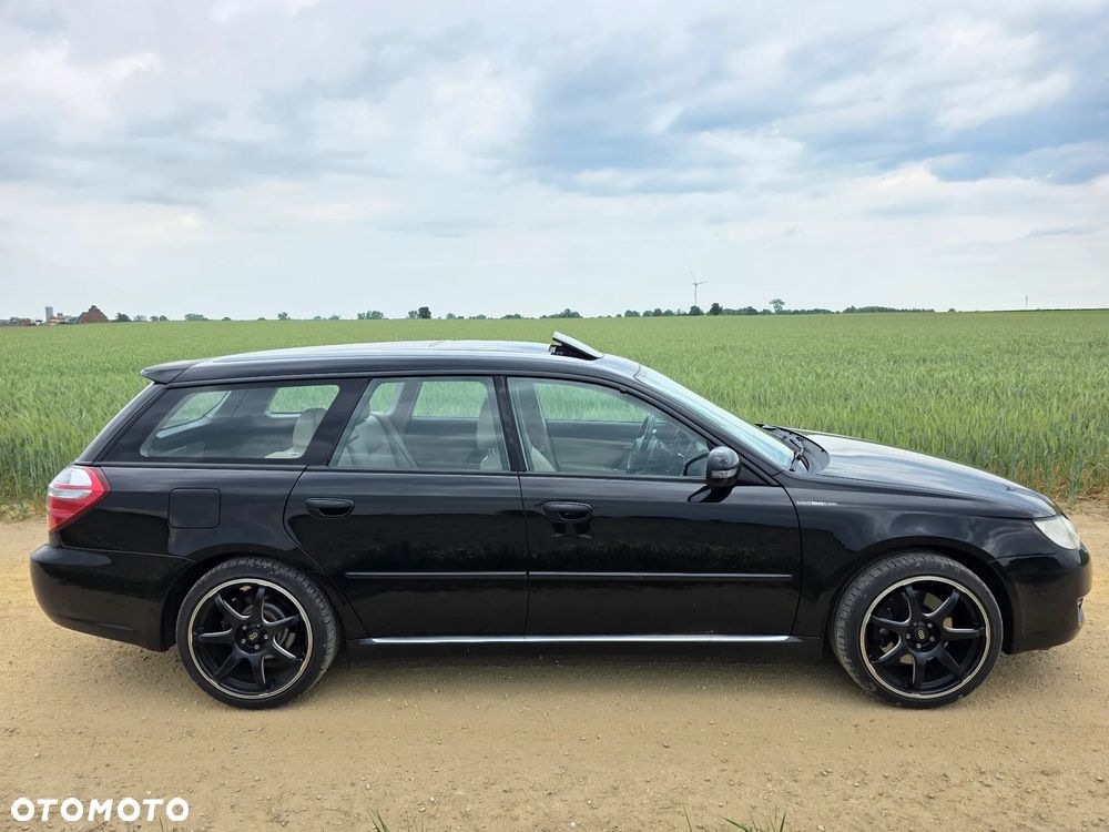 Subaru Legacy 3.0R Automatik Exclusive - 6