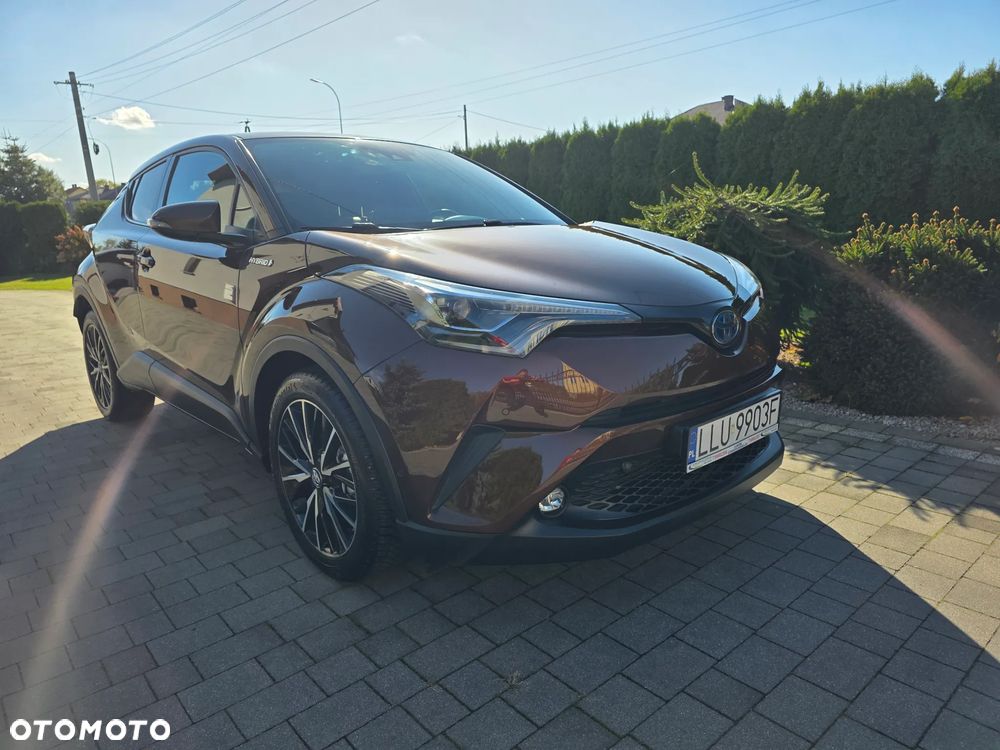 Toyota C-HR 1.8 Hybrid Executive - 5