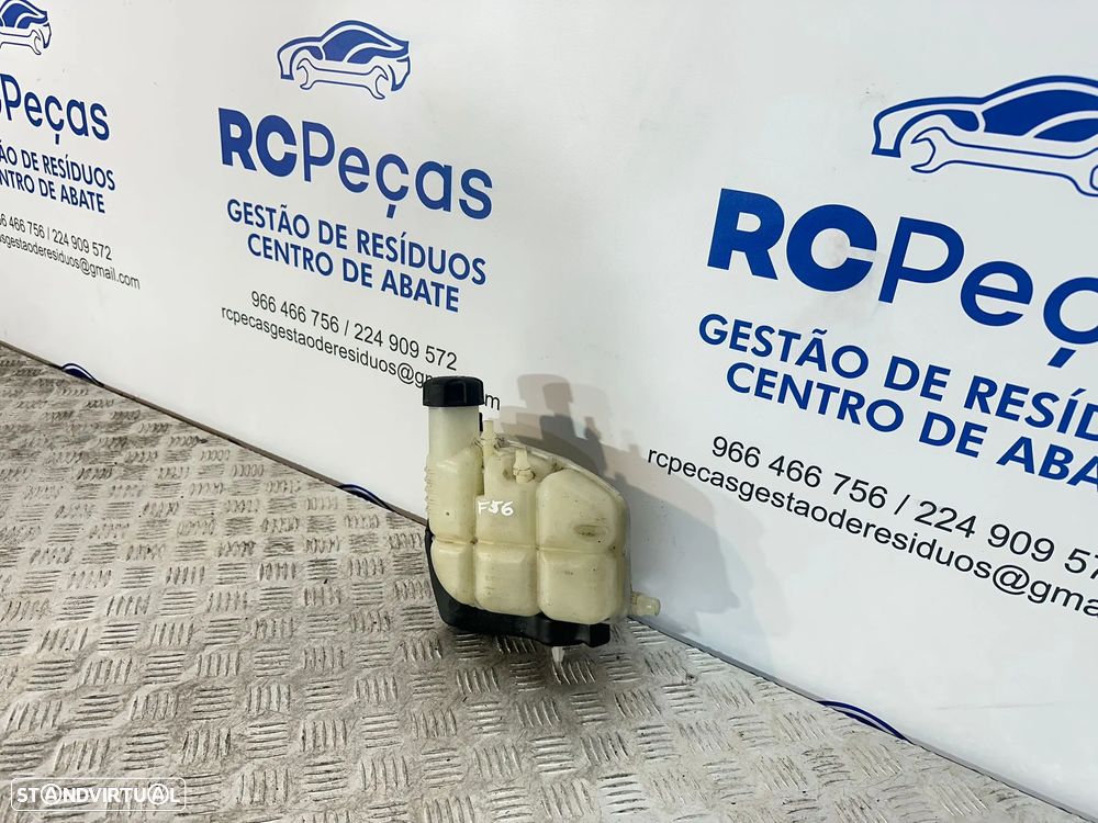 .Reservatório Deposito Anticongelante Agua Motor Original BMW Mini 7617362 2014 - 2025 - 3