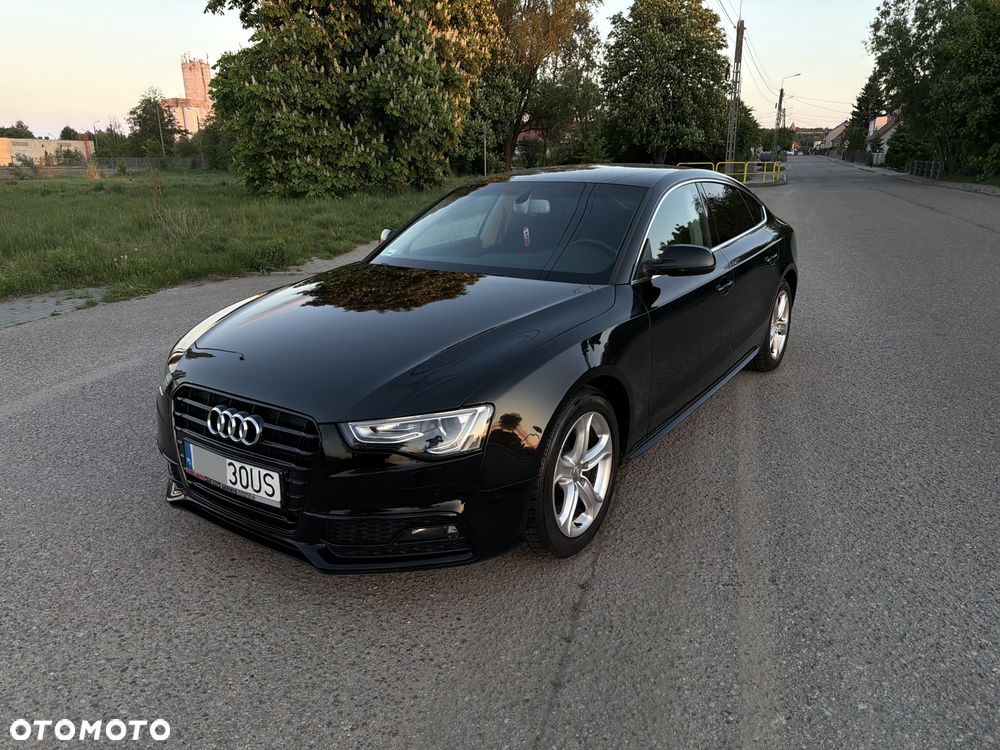 Audi A5 Sportback 2.0 TDI clean diesel - 7