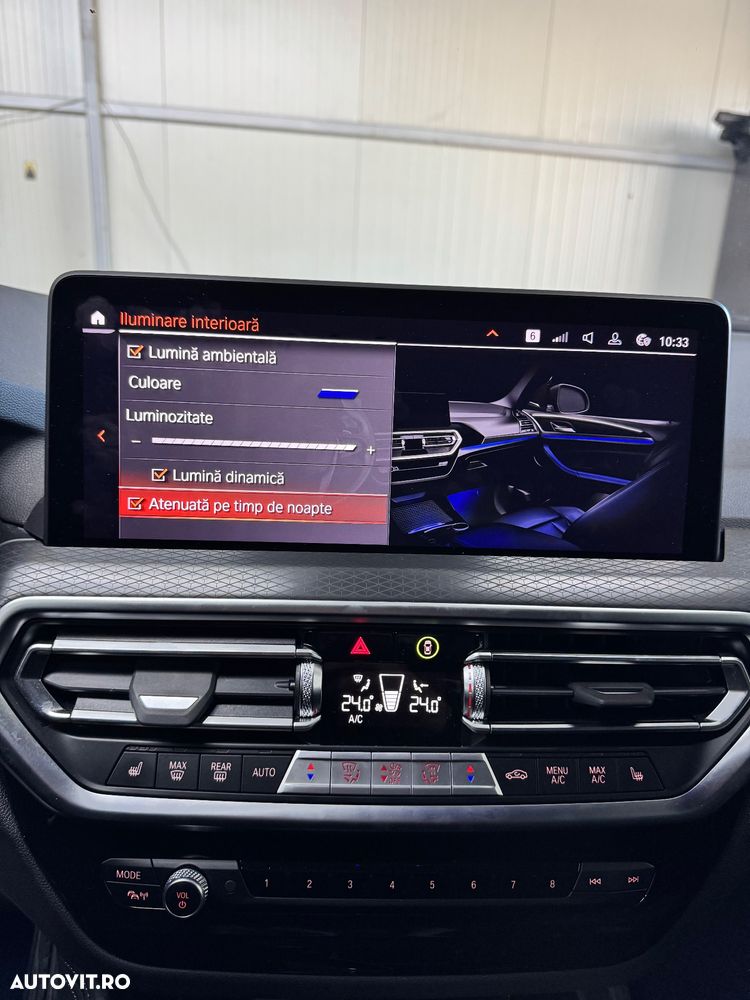 BMW X4 xDrive30d AT MHEV - 29