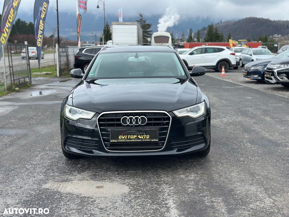 Audi A6 2.0 TDI DPF multitronic - 2