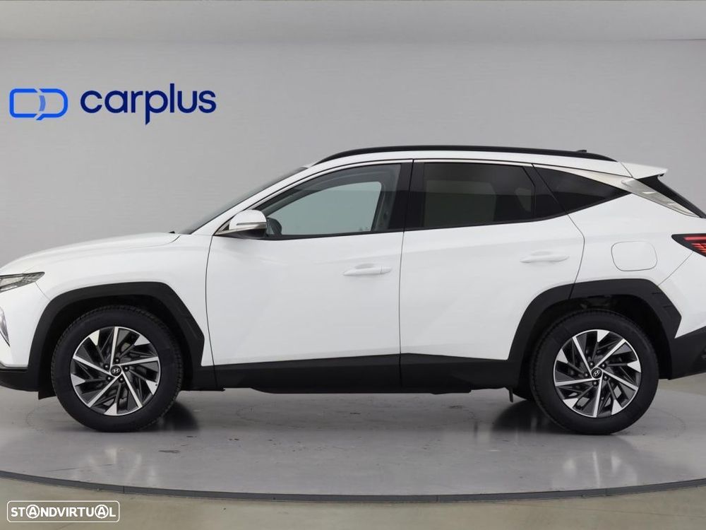 Hyundai Tucson 1.6 T-GDi Premium - 4
