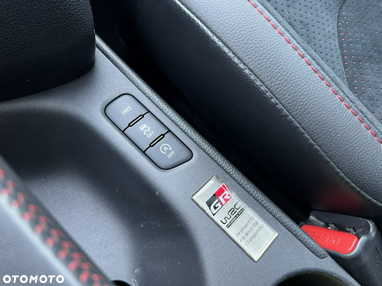 Toyota Yaris GR 1.6 Dynamic - 31