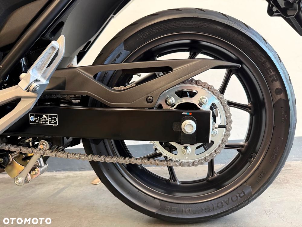 Honda NC - 15
