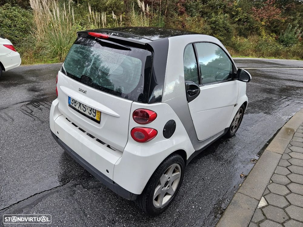 Smart ForTwo Coupé softouch edition 10 - 2