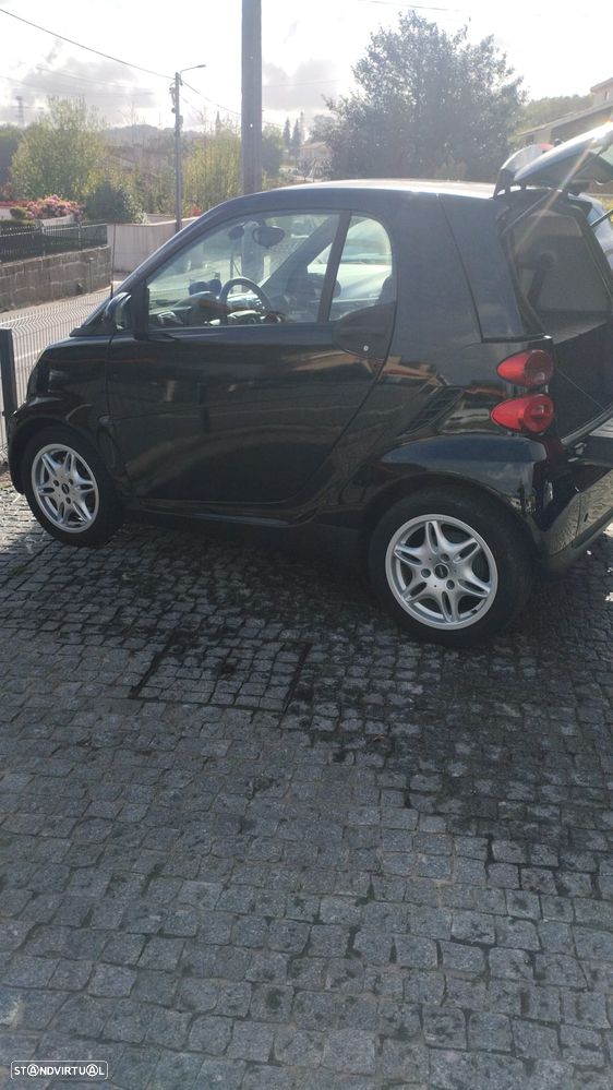 Smart ForTwo Coupé softouch edition 10 - 8