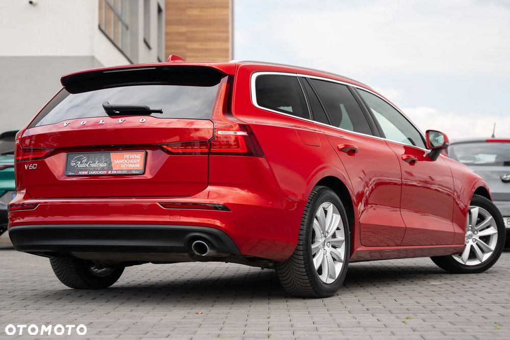 Volvo V60 D3 Drive-E Momentum - 10