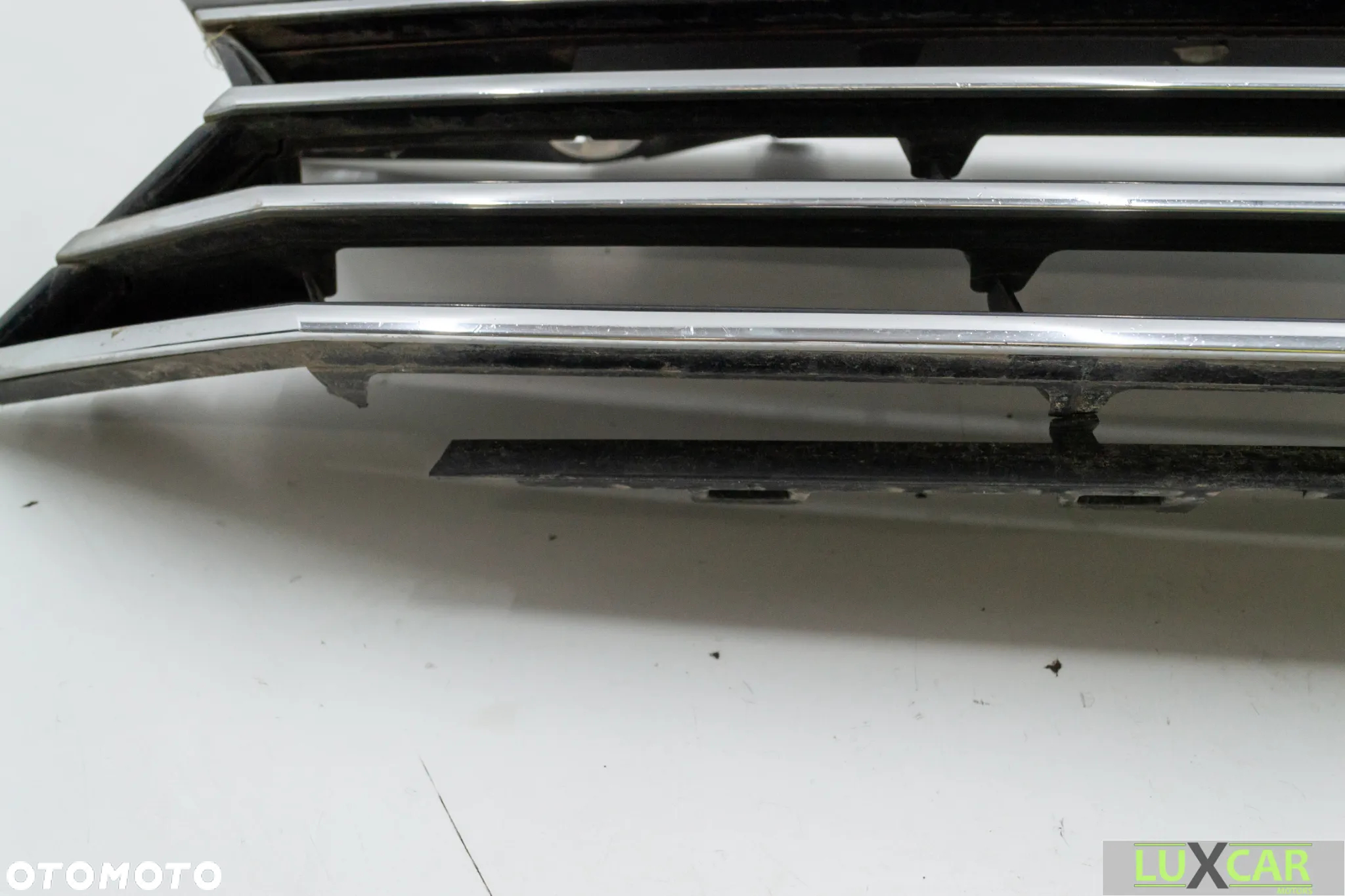 VW PASSAT B8 GRILL ATRAPA PRZÓD 3G0853651A - 7