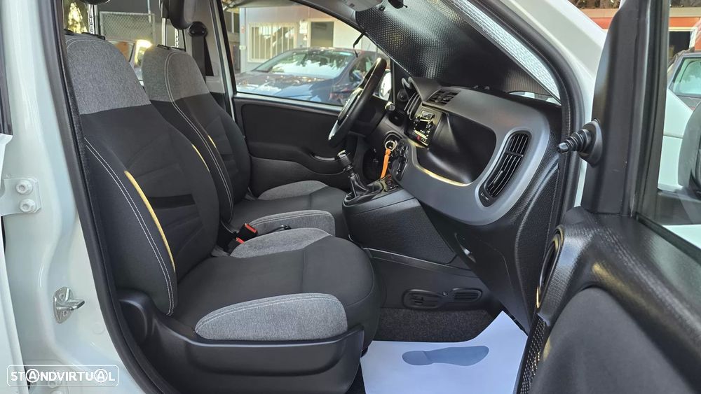 Fiat Panda 1.0 Hybrid City Life - 14