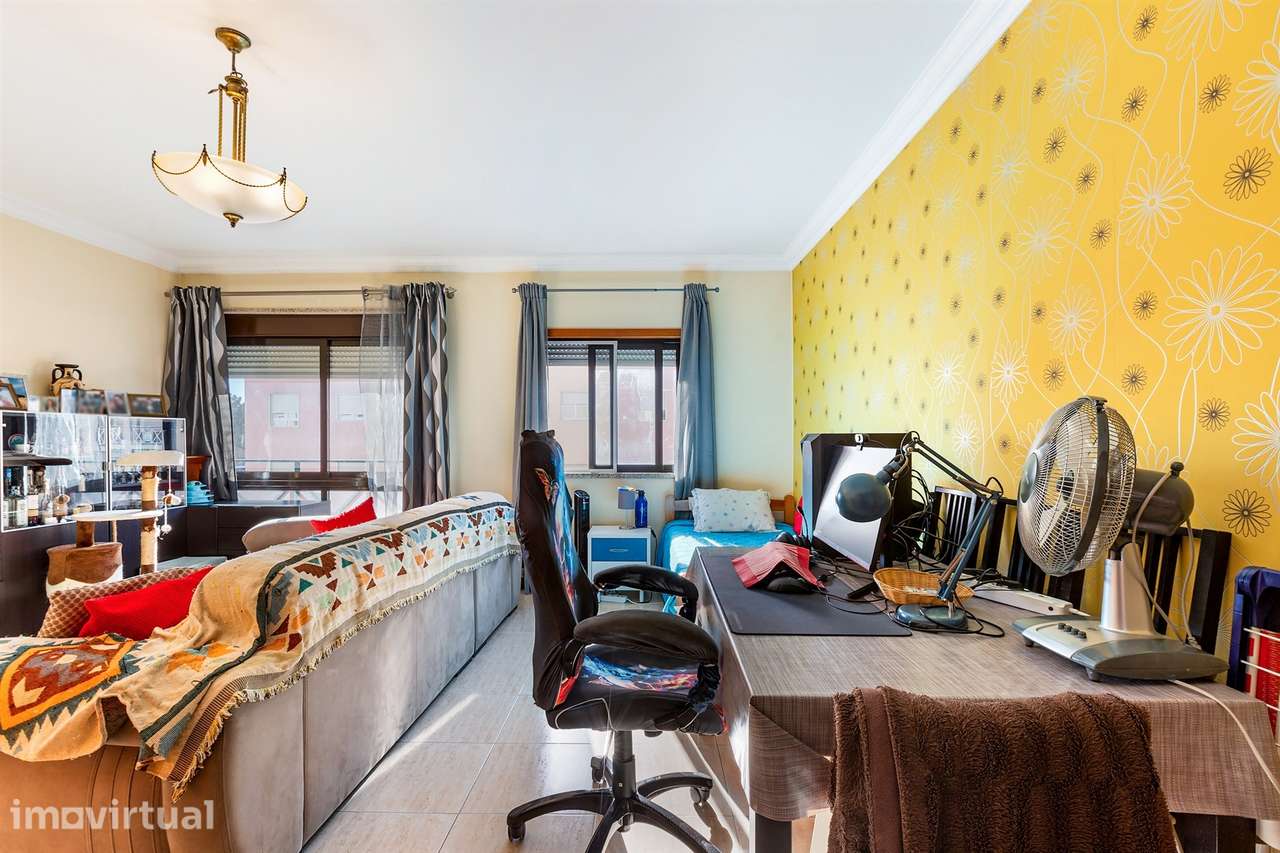 Apartamento T3 - Quinta do Conde - Grande imagem: 3/26