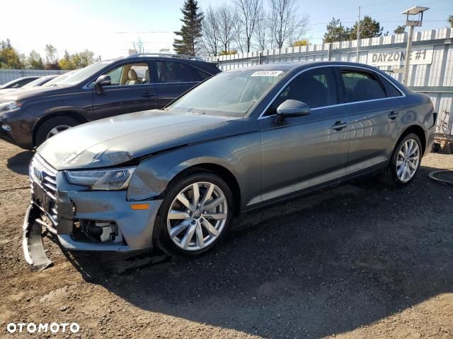 Audi A4 Limousine 2.0 TFSI quattro S tronic design - 5